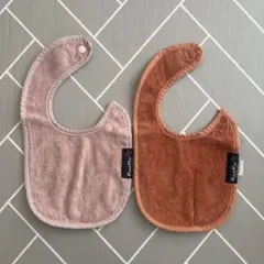 マムトゥーマム　スタイ 2枚セット　小さめ