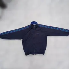 FILA ナイロンジャケット ネイビー