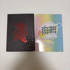 関ジュ 狼煙　フレッシュフレッシュフレッシュ　ライブDVDのサムネイル