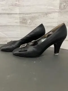 値下げ！表示から半額に変えて販売します。 Bottega 約7cm ヒールのサムネイル