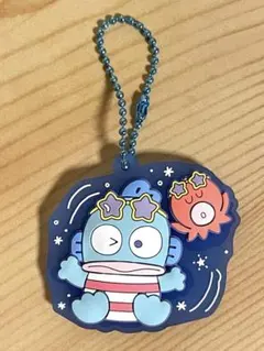 サンリオキャラクターズ ぷっくりラバマスグミ7 ハンギョドン