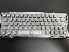 ✨極美品✨GravaStar V60 PRO クリアキーボード - メルカリ