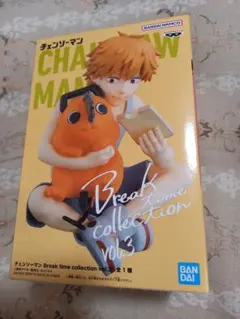 チェンソーマン Break time collection vol.3 デンジ
