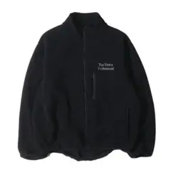 The Ennoy Professional 21aw Fleece Black