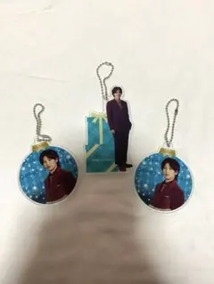 神宮寺勇太 アクリルオーナメント セブンイレブン