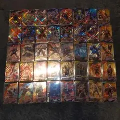 ガンバレジェンズ　CP SR ②まとめ売り 40枚