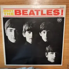 MEET THE BEATLES! レコード