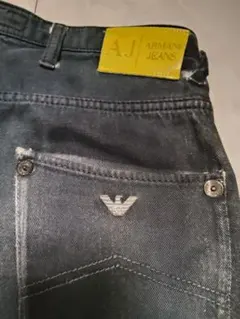ARMANI JEANS デニム ⑨