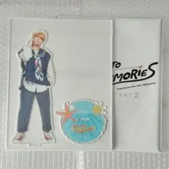 Hey, darling’ アクリルスタンド 中島颯太ネームキーホルダー 2025年最新】中島颯太 アクスタの人気アイテム - メルカリ