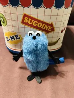 パペットスンスンwinterマスコット　ノーマル