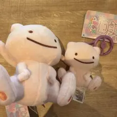 レア】こげぱん 中華まん ぬいぐるみ サンエックス - メルカリ