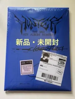 SHINee KEY HUNTER archive ver.新品・未開封