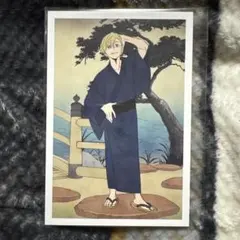 ヒロアカ 物間寧人 ポストカード