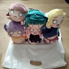 イキヅライブ! LOVELIVE! BLUEBIRD 寝そべり ぬいぐるみ 9個 - メルカリ