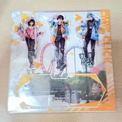 時光代理人 アクリルスタンド 琉光幻電 トキ ヒカル リン 非売品