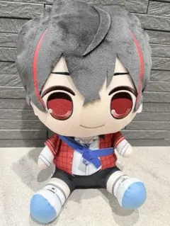 カラフルピーチ からぴち おおきなBIGぬいぐるみ③ ゆあんくん