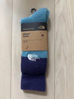 ノースフェイスHikers' Crew ソックス Mのサムネイル