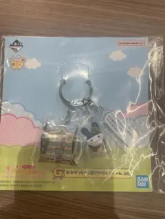 BANDAI NAMCO たまごっち　一番くじ　アクリルキーホルダー