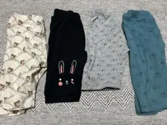 80 90 レギンス　ズボン　まとめ売り