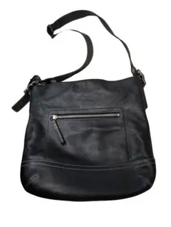 【早い者勝ち、即日発送】COACHのレザーバックです 値下げ️⭕️