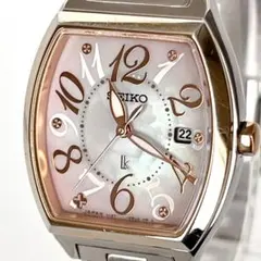 セイコー SEIKO ルキア レディース 腕時計 稼働 電波ソーラー s2389 