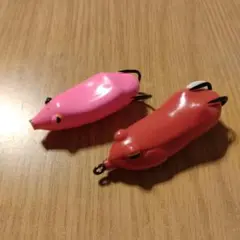 2025年最新】雷魚 フロッグの人気アイテム - メルカリ
