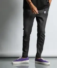 DUFFER ダファー VERTICAL イージー デニムパンツ