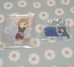 セガラッキーくじ 釘崎 アクスタ ネームキーチェーン 2点セット