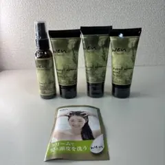 WEN クレンジングコンディショナー アーモンド 60ml 2本セット 整番C3