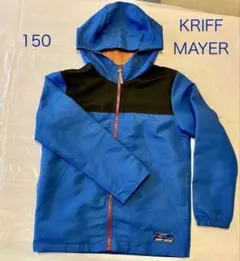KRIFF MAYER ジャケット ウィンドブレーカー ボーイズ150