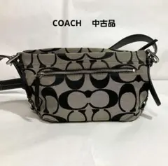 COACH　ショルダーバッグ