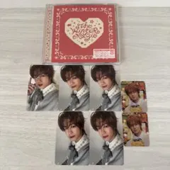 佐野雄大　トレカ　セット