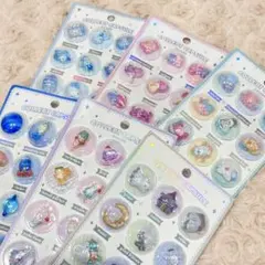 カプセルシール　６枚セット