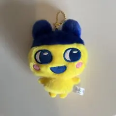 【たまごっち】Chibiぬいぐるみマスコット まめっち