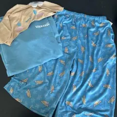 【新品未使用 タグ付き 即日発送】シナモロール ルームウェア セット 日焼け