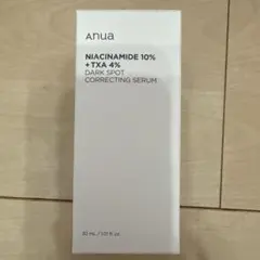 Anua Niacinamide 10% + TXA 4% 美容液 30ml