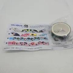 【送料込み新品】ブルーロック　くら寿司　マスキングテープ
