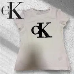 Calvin Klein Jeans ホワイト Tシャツ S