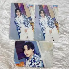 おまけ付き★スキズサウナ オンラインくじ リノ ステッカーABセット