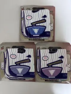 刀剣乱舞 フリューくじ G賞 タオル セット