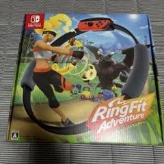 Nintendo Switch リングフィットアドベンチャー