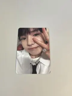 nctwish steady サクヤ キーリング トレカ