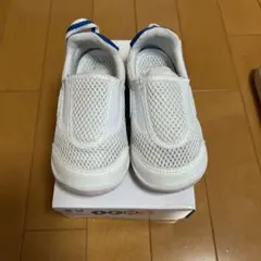 IFME SC-0002 スリッポンシューズ 15.0cm ブルー