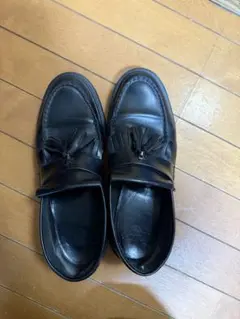 ドクターマーチンタッセルローファーエドリアン