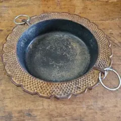 南部鉄器 鉄鍋 鉄板 プレート 特撰