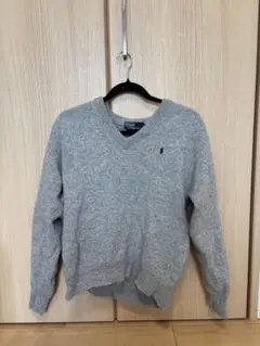 Polo by Ralph Laurenセーター　グレー