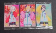 ホロライブ ウエハースvol.4 2期生セット