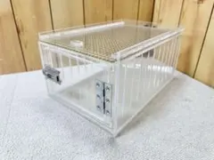 機能充実！木製飼育ケージ(未使用)① 2025年最新】爬虫類ケージ 30の人気アイテム - メルカリ