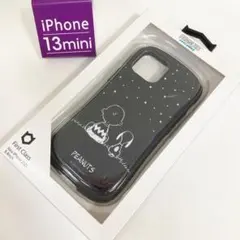 iFaceアイフェイスiPhone13mini耐衝撃ケーススヌーピー4777