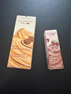 CLARINS ハンド&ネイルトリートメント リップコンフォートオイルのサムネイル